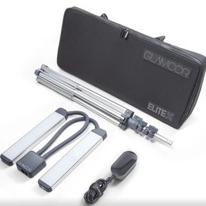 Glamcor Elite X light *missing base tripod*